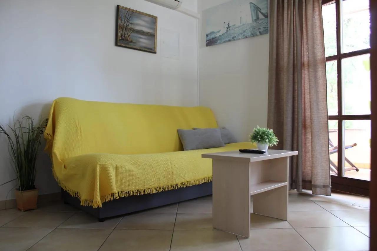 Apartman Stefanija Selce Apartment