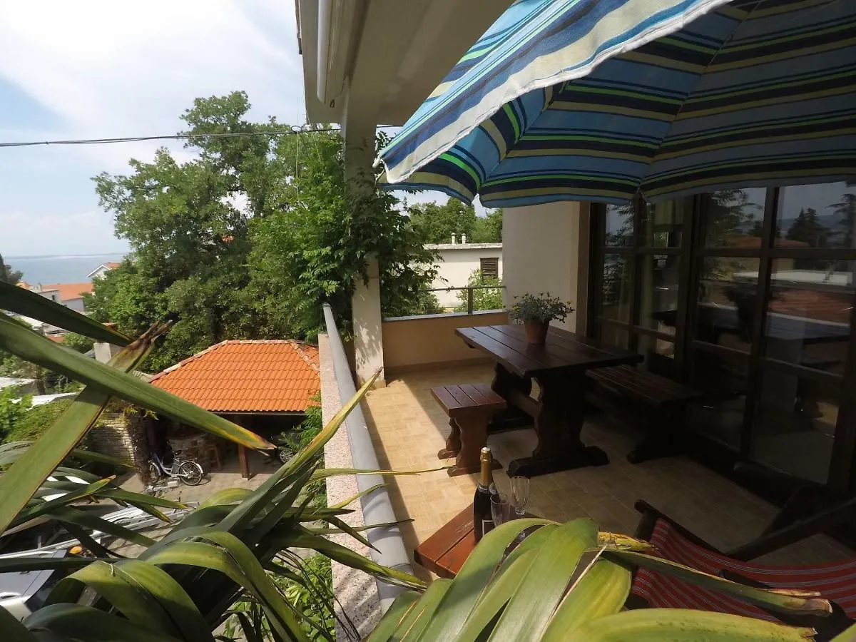 Apartman Stefanija Selce 0*,  Croatia
