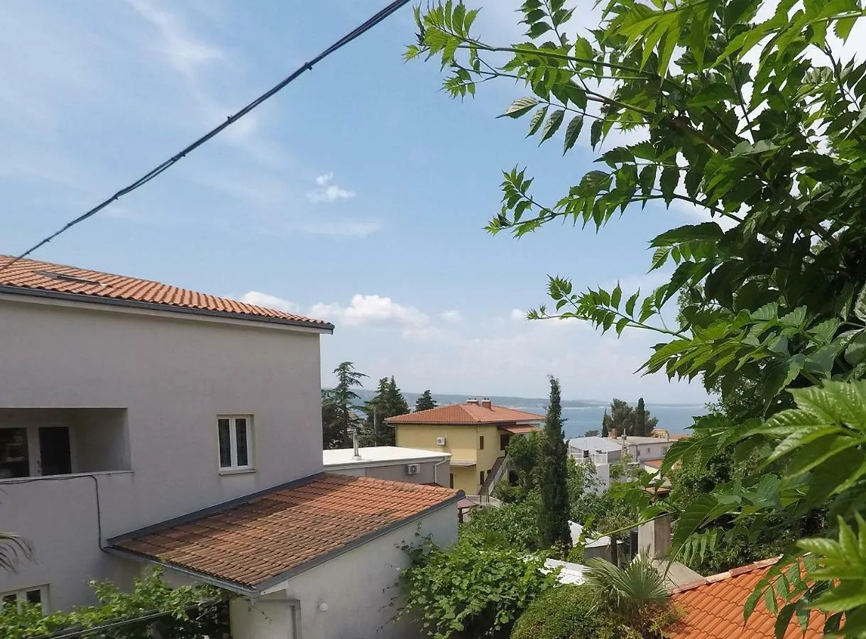 Apartman Stefanija Selce Croatia